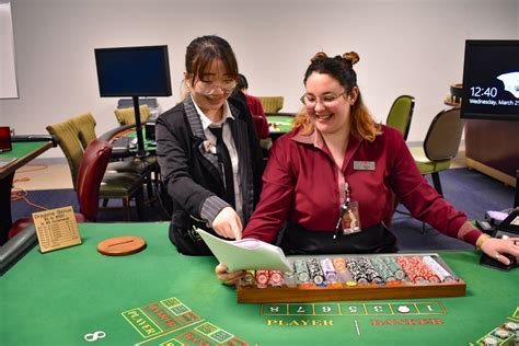 resorts world casino dealer salary|free casino dealer training.